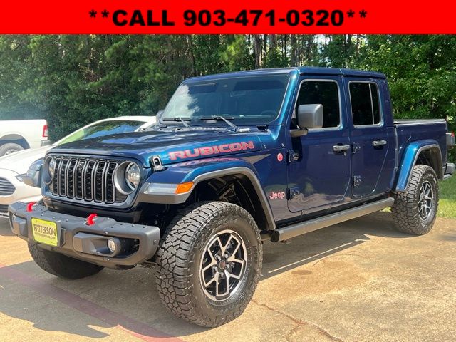 2024 Jeep Gladiator Willys's photo