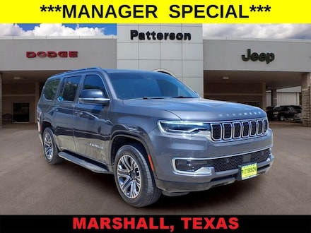2023 Jeep Wagoneer Base SUV