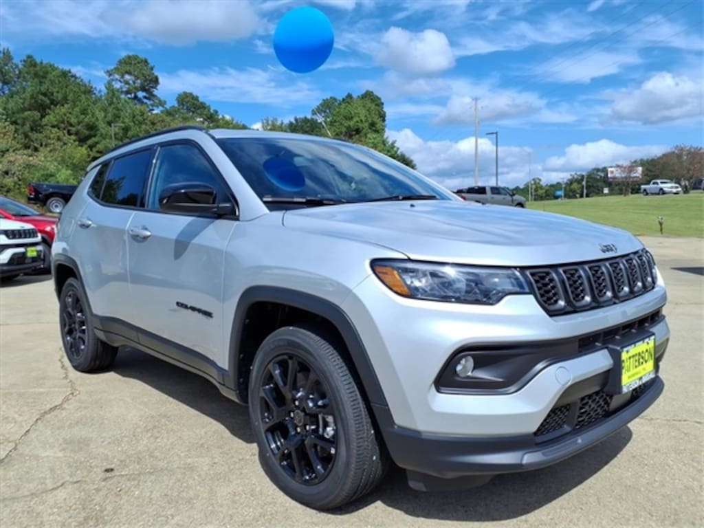 New 2026 Jeep Compass Latitude Altitude Sport Utility