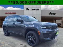 2025 Jeep Grand Cherokee ALTITUDE X 4X4 Sport Utility