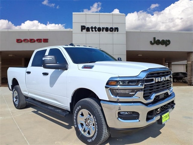 2026 RAM Ram 2500 Pickup Tradesman's photo