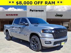 2026 Ram 1500 LONE STAR CREW CAB 4X4 5'7 BOX Pickup