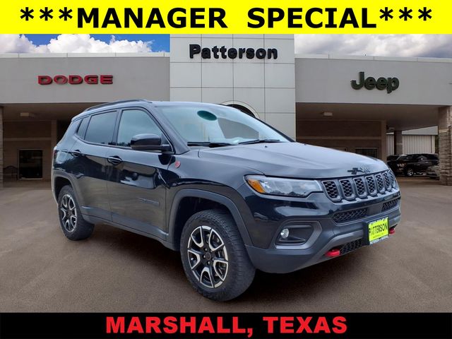 2025 Jeep Compass Trailhawk 4X4's photo