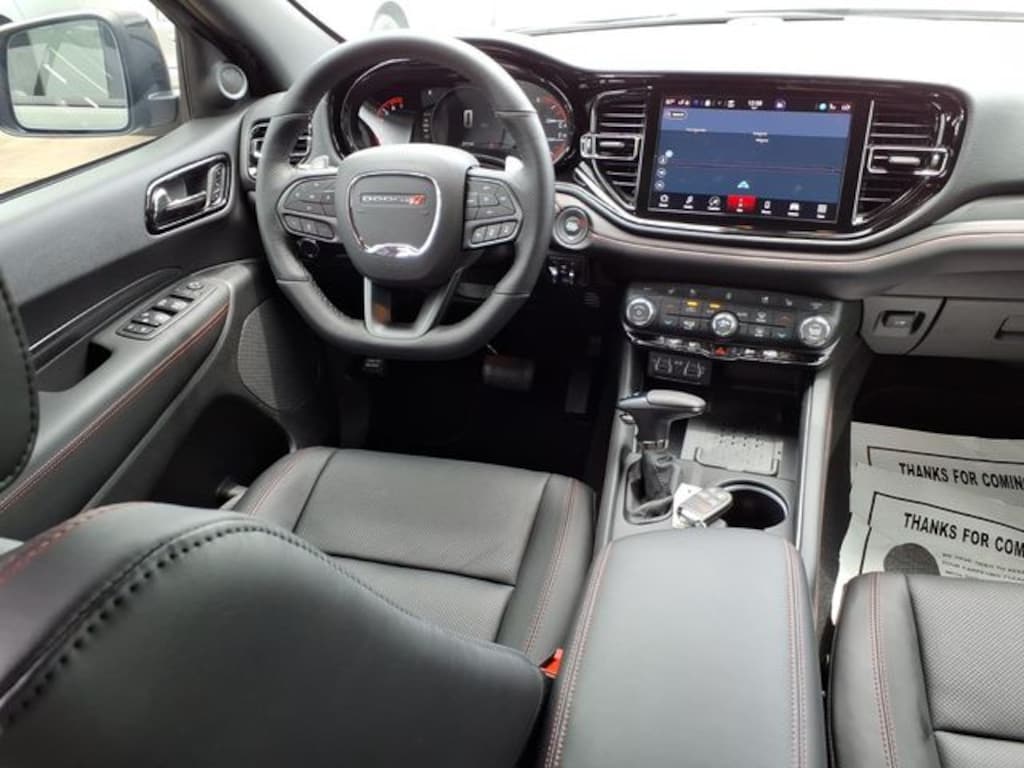 New 2026 Dodge Durango GT PLUS AWD HEMI V8 Sport Utility
