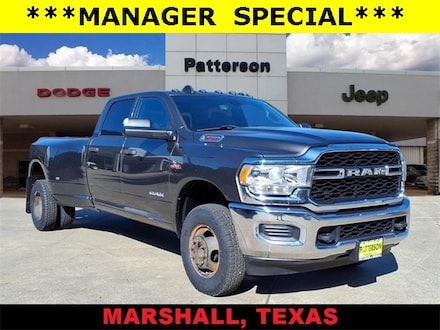 2022 Ram 3500 Tradesman Truck Crew Cab