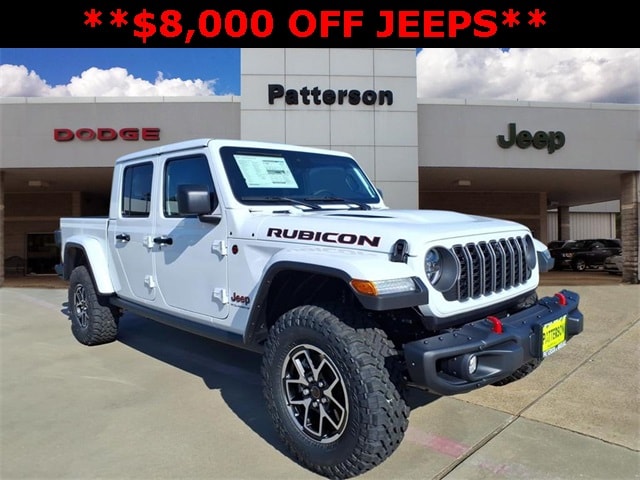2025 Jeep Gladiator Rubicon X's photo