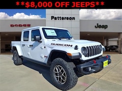 2025 Jeep Gladiator RUBICON X 4X4 Pickup