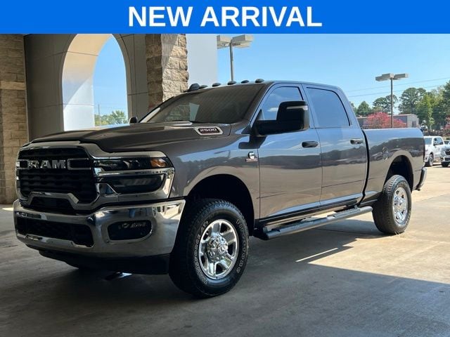2025 RAM 2500