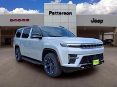 2026 Jeep Grand Wagoneer 85TH ANNIVERSARY EDITION 4X4 Sport Utility
