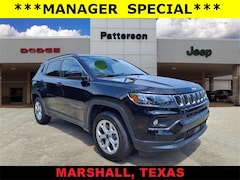 2025 Jeep Compass Latitude SUV