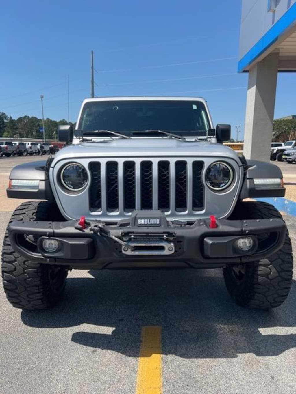 Used 2023 Jeep Gladiator Rubicon Truck Crew Cab