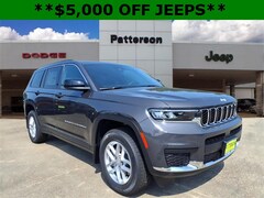 2025 Jeep Grand Cherokee L LAREDO X 4X4 Sport Utility