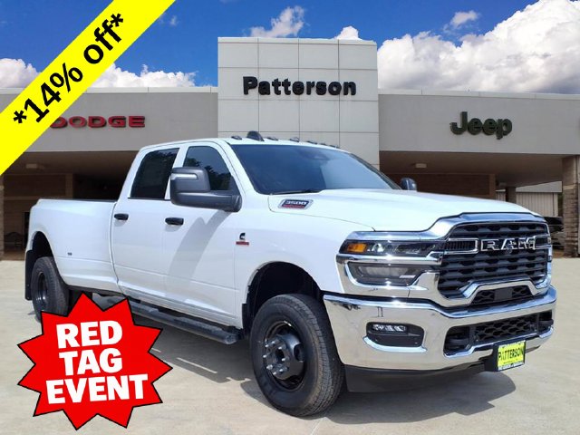 2026 Ram 3500 Pickup 