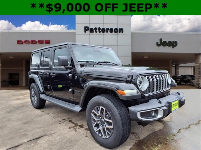 2025 Jeep Wrangler Sport Utility 