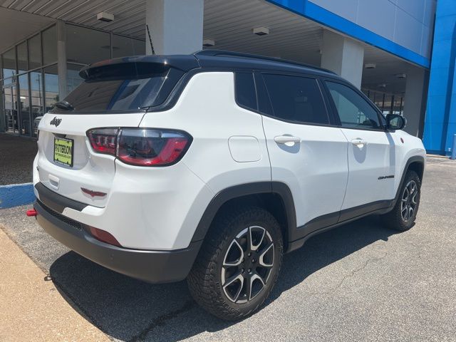 2024 Jeep Compass Trailhawk - Photo 6