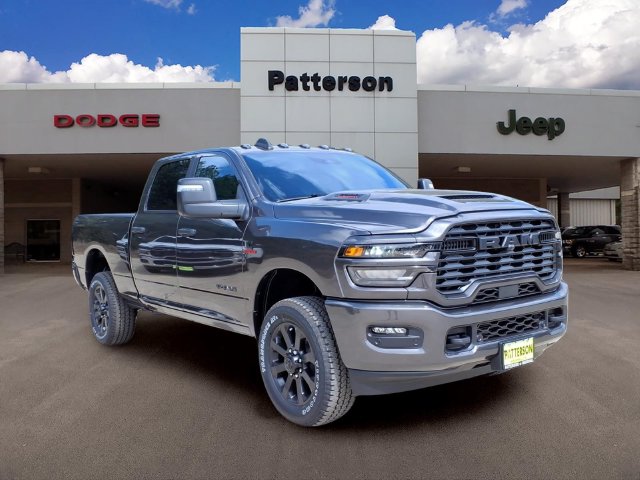 2027 RAM 2500