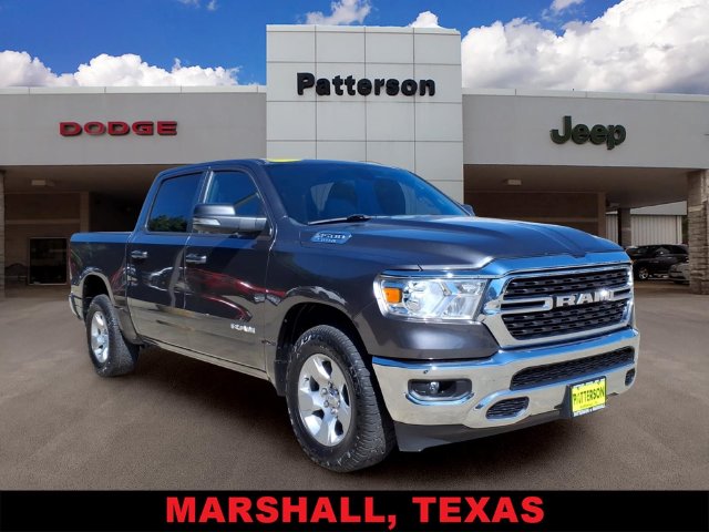 2022 Ram 1500 Big Horn/Lone Star Truck Crew Cab