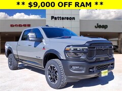 2026 Ram 2500 REBEL CREW CAB 4X4 6'4 BOX Pickup