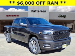 2026 Ram 1500 EXPRESS CREW CAB 4X2 5'7 BOX Pickup