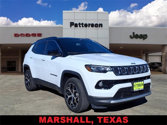 2024 Jeep Compass SUV 