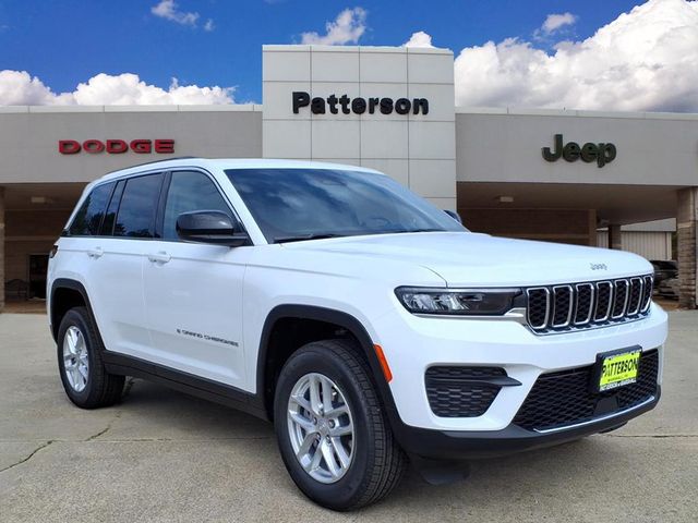 2026 Jeep Grand Cherokee Sport Utility 