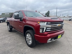 2023 Chevrolet Silverado 2500 HD High Country Truck Crew Cab