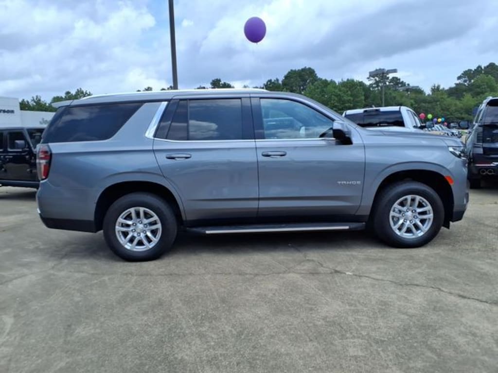 Used 2021 Chevrolet Tahoe LT SUV