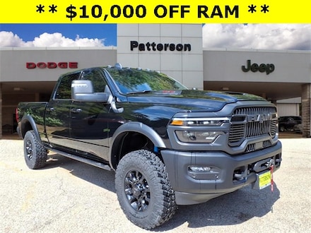 2025 Ram 2500 POWER WAGON CREW CAB 4X4 6'4 BOX Pickup