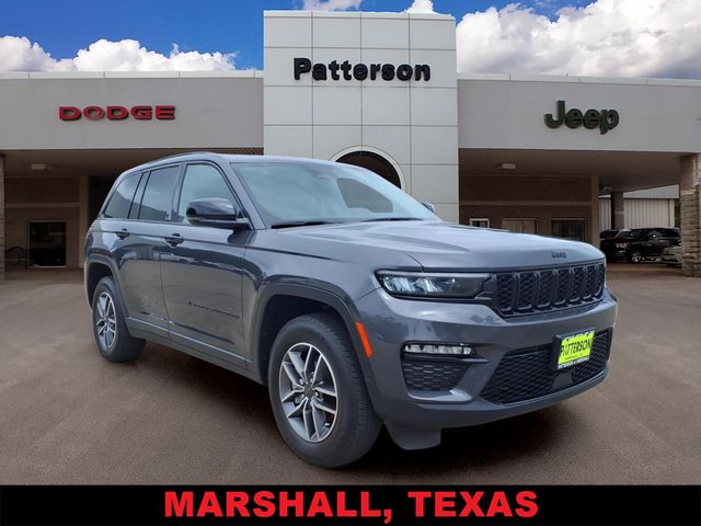 2024 Jeep Grand Cherokee Limited's photo