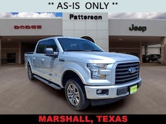 2017 Ford F-150 XLT Truck SuperCrew Cab