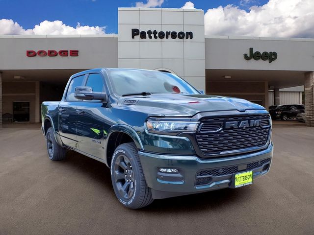 2026 RAM 1500 Big Horn/Lone Star 4x4 Crew Cab 5'7's photo