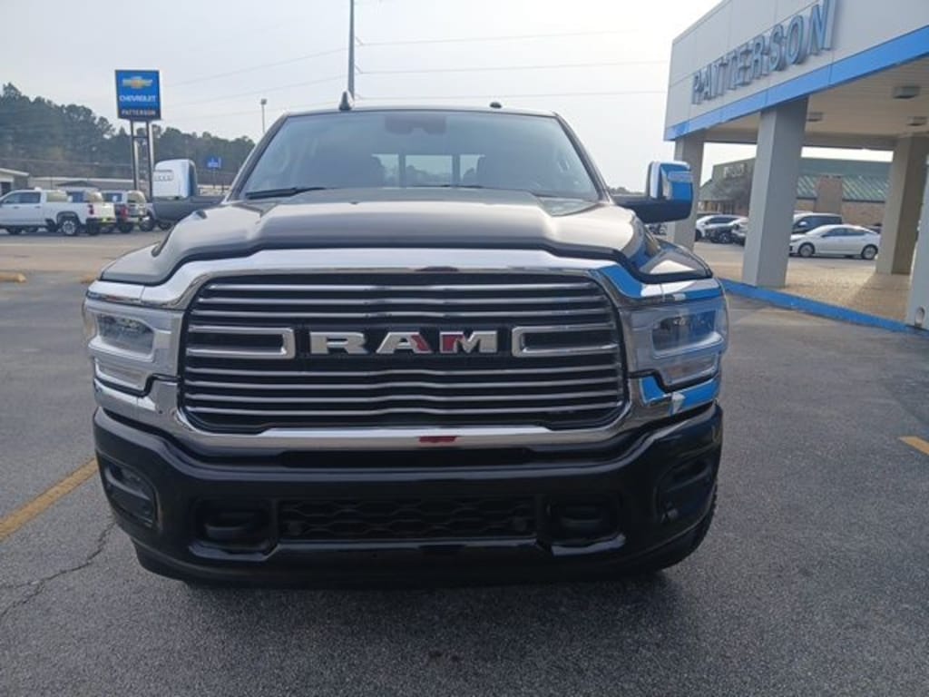 Used 2024 Ram 2500 Laramie Truck Crew Cab