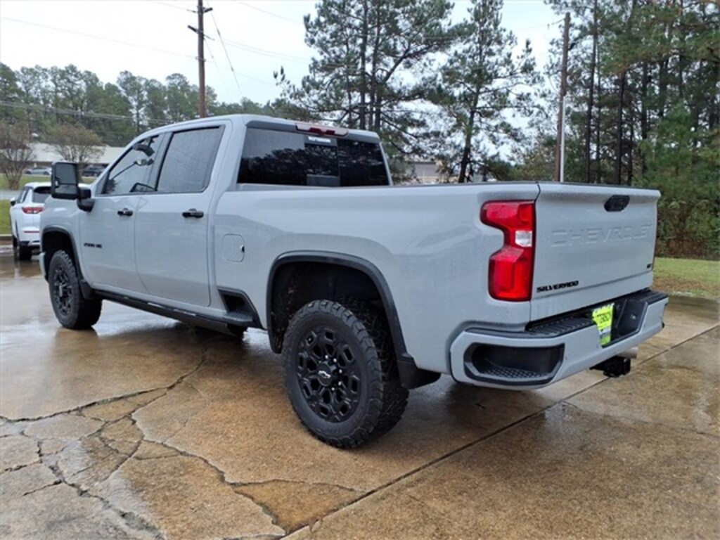 Used 2024 Chevrolet Silverado 2500 HD LTZ Truck Crew Cab