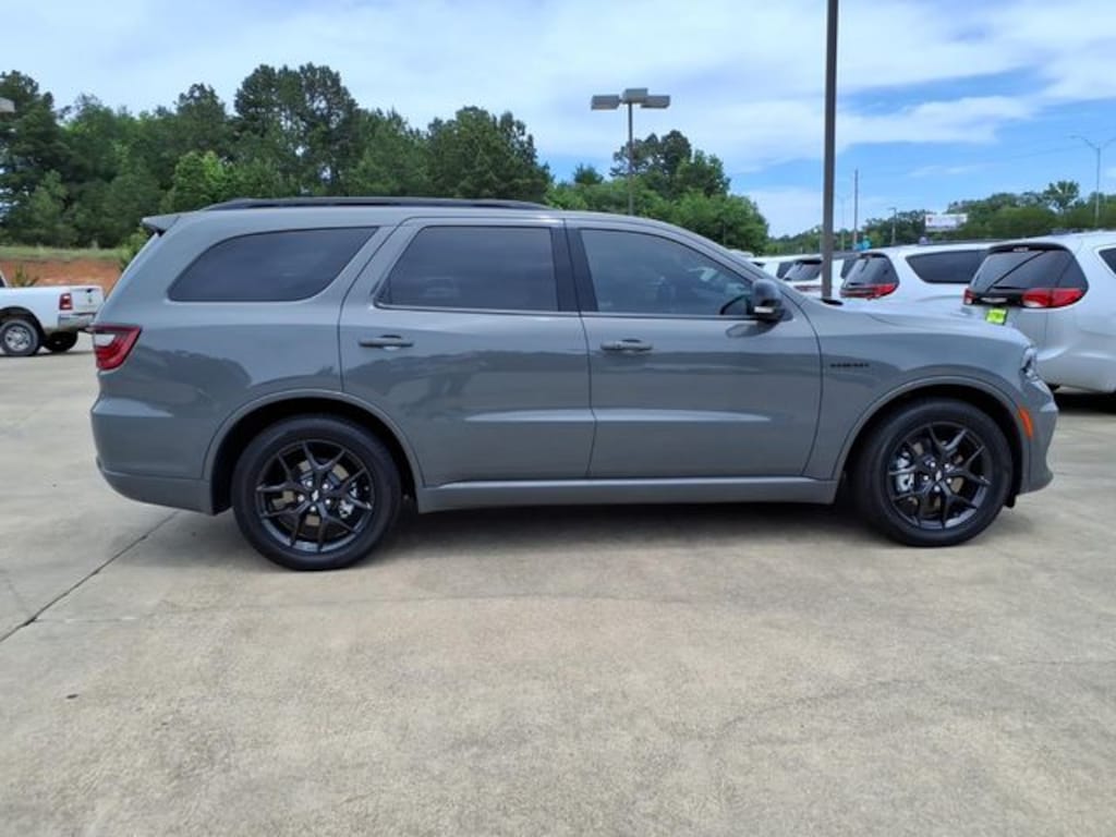 New 2026 Dodge Durango GT PLUS AWD HEMI V8 Sport Utility