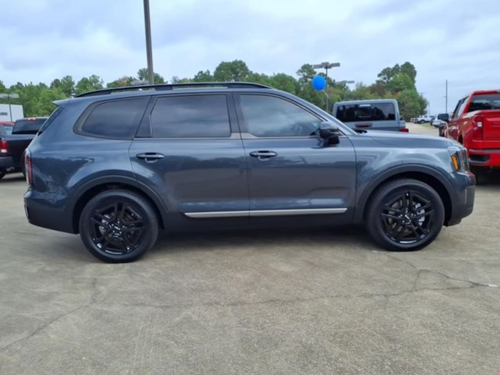 Used 2023 Kia Telluride EX X-Line SUV