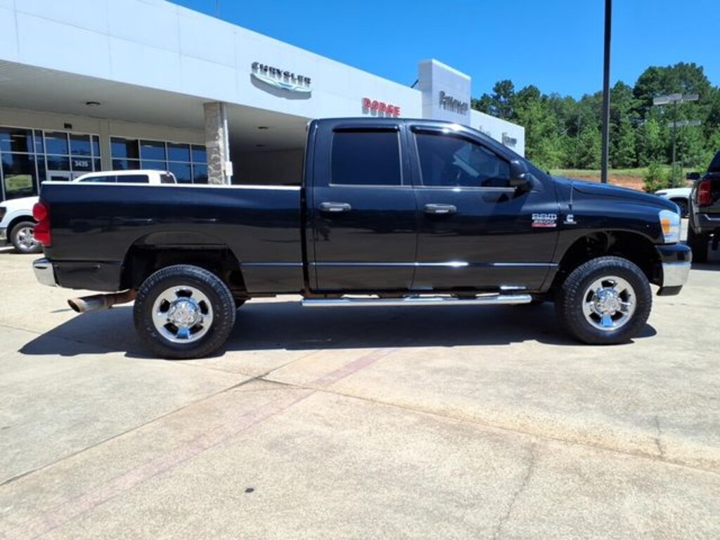 Used 2008 Dodge Ram 2500 SLT Truck Quad Cab