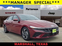 2025 Hyundai Elantra SEL Convenience Sedan