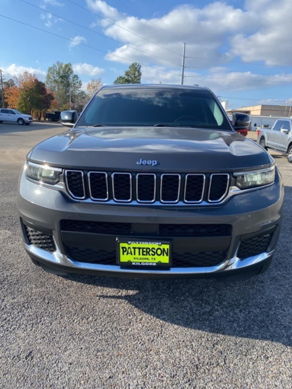 Used 2022 Jeep New Grand Cherokee Laredo SUV