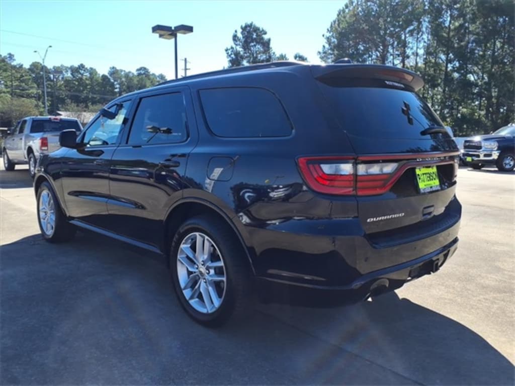 Used 2024 Dodge Durango GT Plus SUV