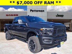 2026 Ram 2500 POWER WAGON CREW CAB 4X4 6'4 BOX Pickup