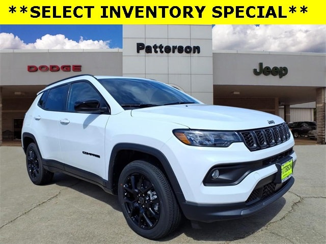 2026 Jeep Compass Altitude's photo