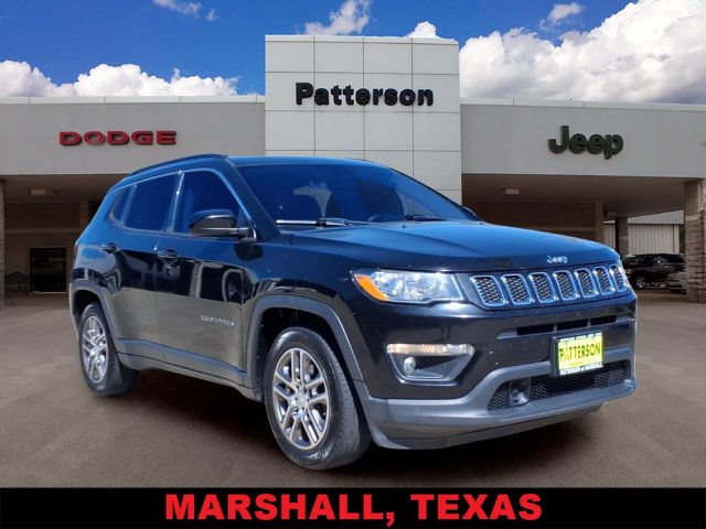 2020 Jeep Compass