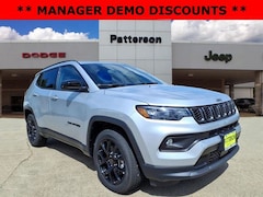 2026 Jeep Compass LATITUDE ALTITUDE 4X4 Sport Utility
