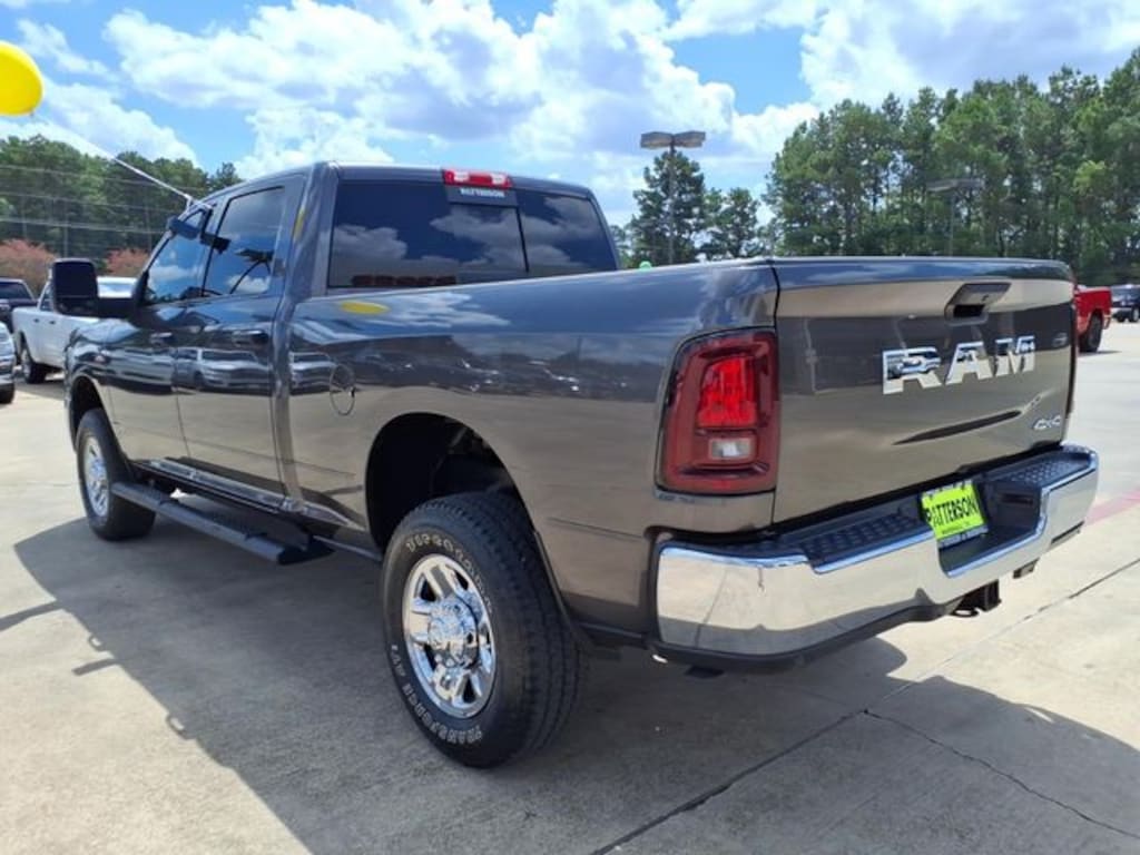 Used 2025 Ram 2500 Tradesman Truck Crew Cab