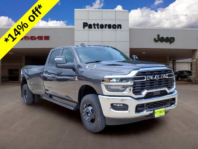 2026 Ram 3500 Pickup 