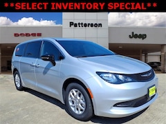 2026 Chrysler Voyager LX Cargo Van