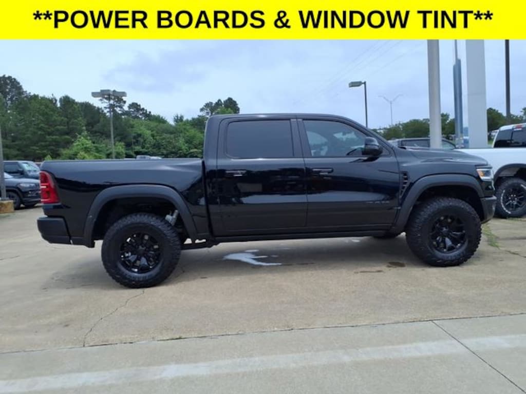 New 2026 Ram 1500 RHO CREW CAB 4X4 5'7 BOX Pickup