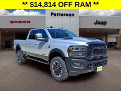 2026 Ram 2500 REBEL CREW CAB 4X4 6'4 BOX Pickup