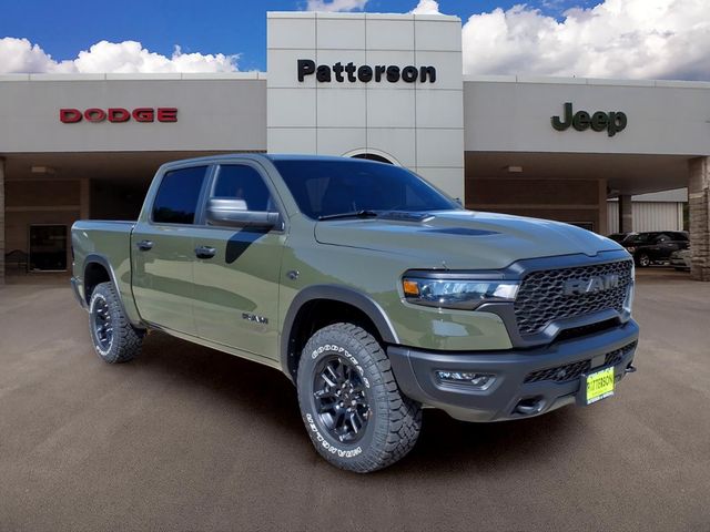 2027 RAM 1500 Pickup