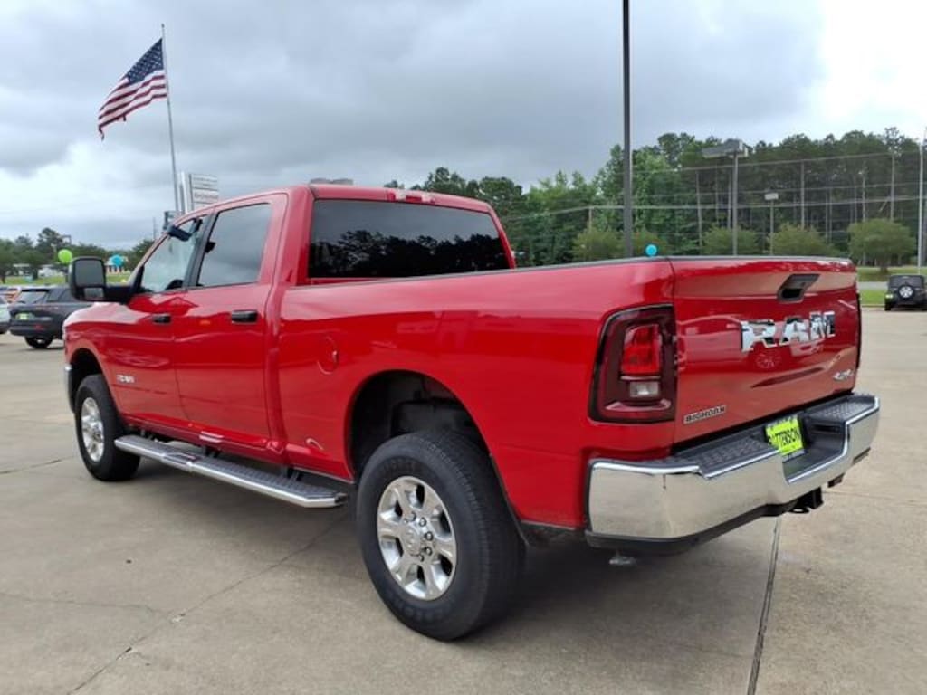 Used 2026 Ram 2500 Big Horn Truck Crew Cab